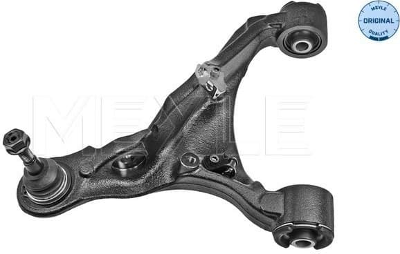 Control/Trailing Arm, wheel suspension MEYLE-ORIGINAL: True to OE. 53-16 050 0007