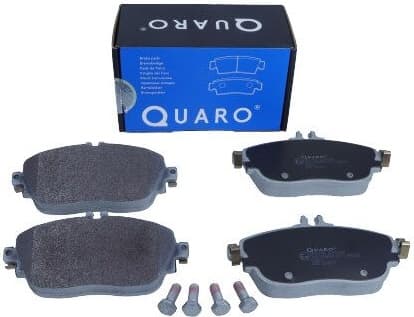 Brake Pad Set, disc brake QP5796 - image 2