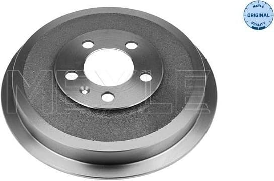 Brake Drum MEYLE-ORIGINAL: True to OE. 115 523 1038