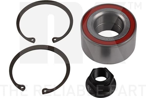 Wheel Bearing Kit 754810