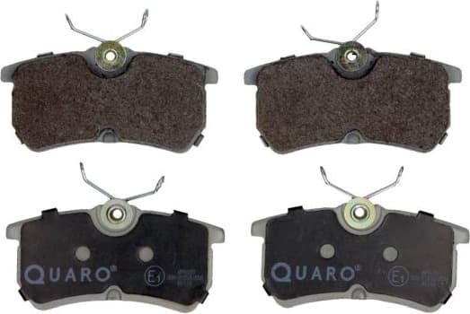 Brake Pad Set, disc brake QP6689