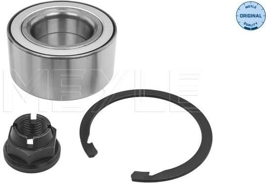Wheel Bearing Kit MEYLE-ORIGINAL: True to OE. 16-14 650 0022