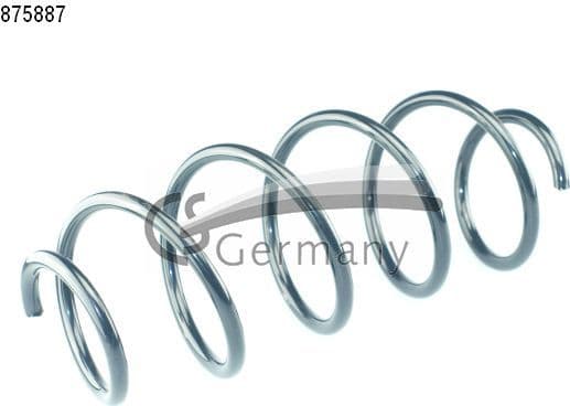 Suspension Spring 14875887