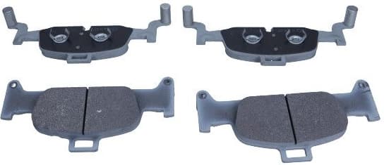 Brake Pad Set, disc brake QP4677