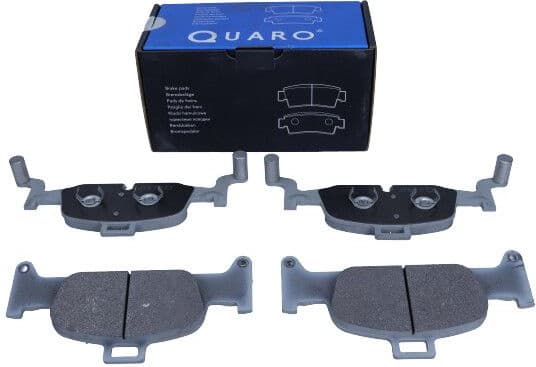 Brake Pad Set, disc brake QP4677 - image 2