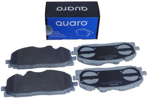 Brake Pad Set, disc brake QP4991 - image 2