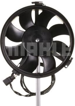 Fan, engine cooling BEHR CFF 166 000S