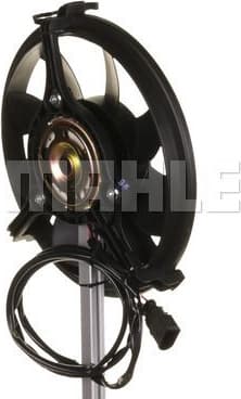 Fan, engine cooling BEHR CFF 166 000S - image 6