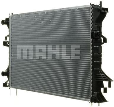 Radiator, engine cooling BEHR *** PREMIUM LINE *** CR 462 000P - image 3