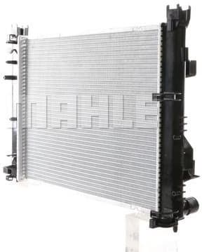 Radiator, engine cooling BEHR CR 2166 000S - image 7