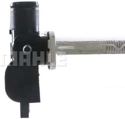 Radiator, engine cooling BEHR CR 2166 000S - image 11