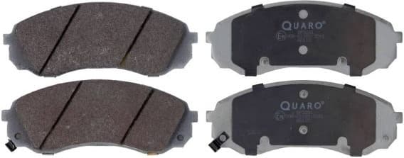 Brake Pad Set, disc brake QP3281