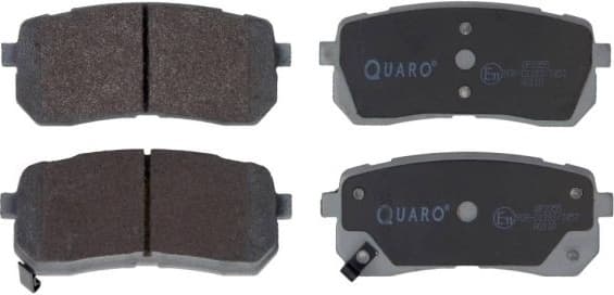 Brake Pad Set, disc brake QP3355