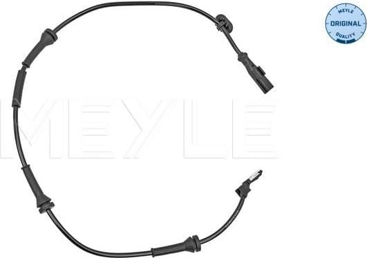 Sensor, wheel speed MEYLE-ORIGINAL: True to OE. 16-14 899 0016