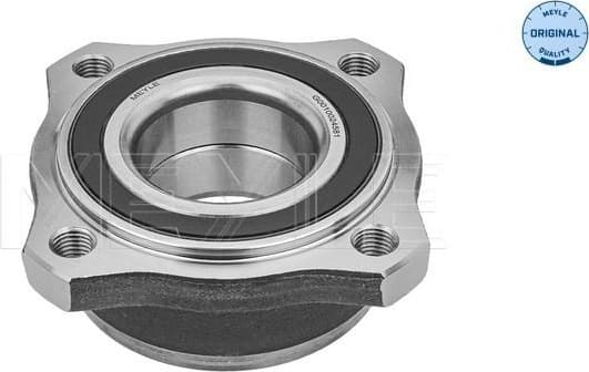Wheel Hub MEYLE-ORIGINAL: True to OE. 314 752 0015 - image 2