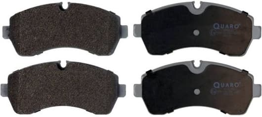 Brake Pad Set, disc brake QP9033