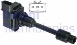 Ignition Coil GN10431-12B1
