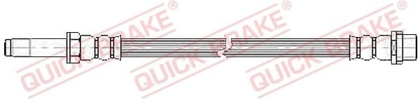 Brake Hose 37.035
