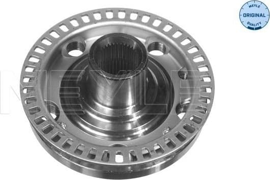 Wheel Hub MEYLE-ORIGINAL: True to OE. 100 407 0059