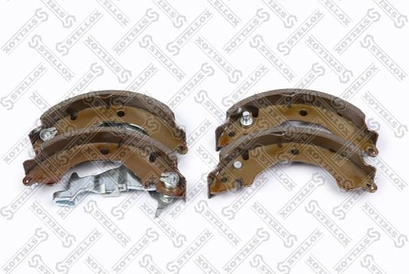 Brake Shoe Set 382 100-SX