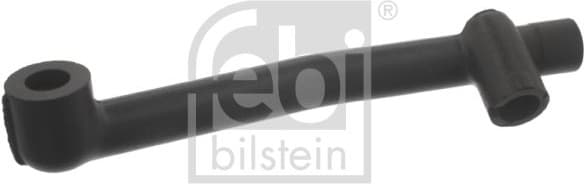 Hose, crankcase ventilation febi Plus 38214