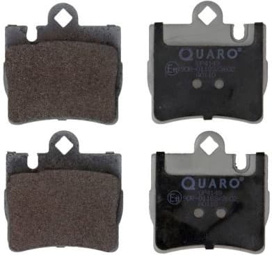 Brake Pad Set, disc brake QP4149