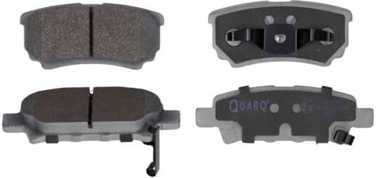 Brake Pad Set, disc brake QP6028