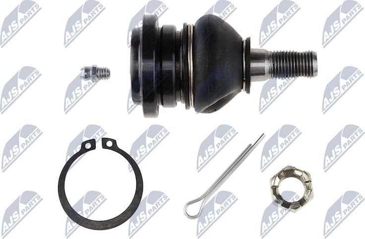 Ball Joint ZSG-TY-010 - image 4