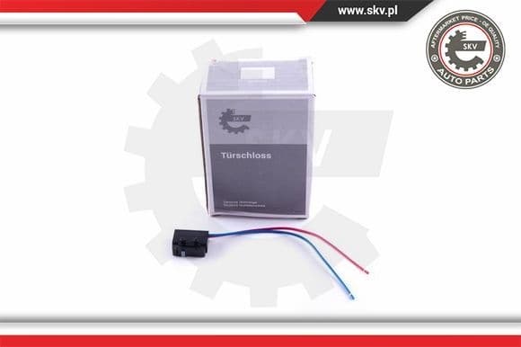 Switch, door lock 16SKV026