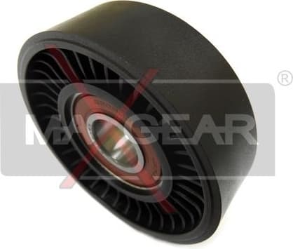 Tensioner Pulley, V-ribbed belt 54-0173 - image 2