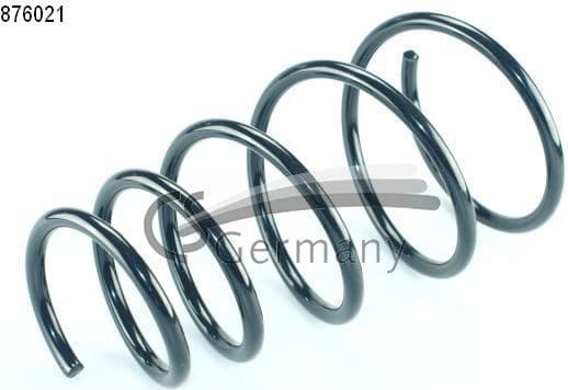 Suspension Spring 14876021
