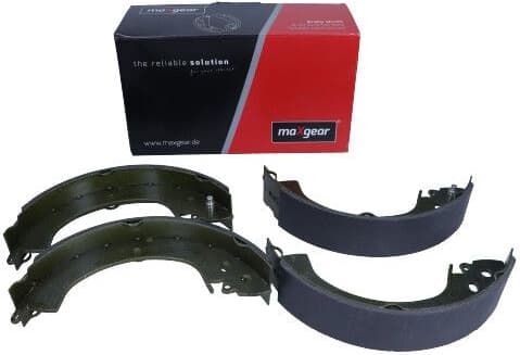 Brake Shoe Set 19-4545 - image 2
