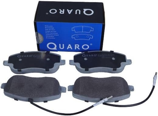 Brake Pad Set, disc brake QP7971