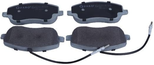 Brake Pad Set, disc brake QP7971 - image 2