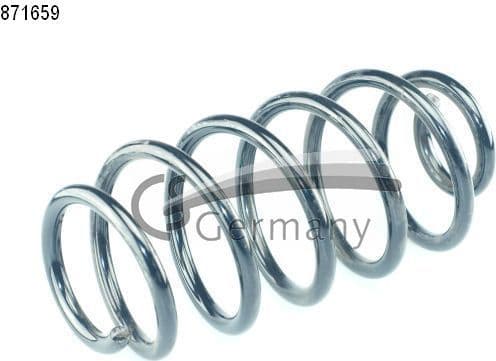 Suspension Spring 14871659