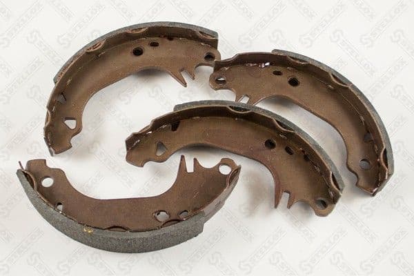 Brake Shoe Set 086 100-SX