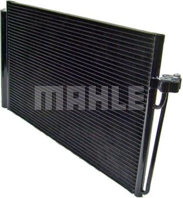 Condenser, air conditioning BEHR AC 345 000S - image 6