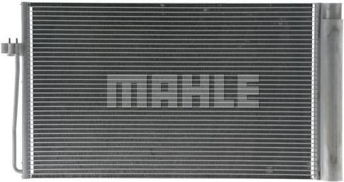 Condenser, air conditioning BEHR *** PREMIUM LINE *** AC 345 000P - image 3