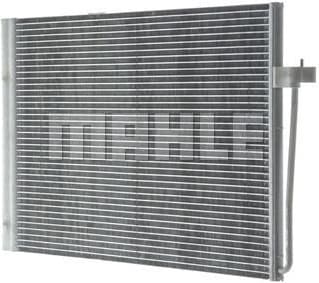 Condenser, air conditioning BEHR *** PREMIUM LINE *** AC 345 000P - image 8