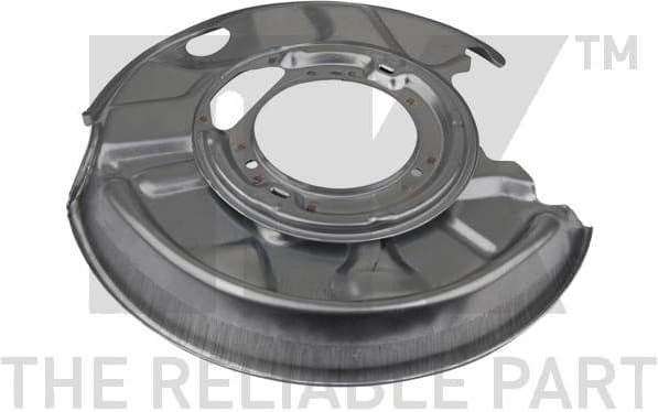 Splash Guard, brake disc 233310