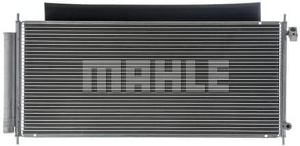 Condenser, air conditioning BEHR AC 717 000S - image 2