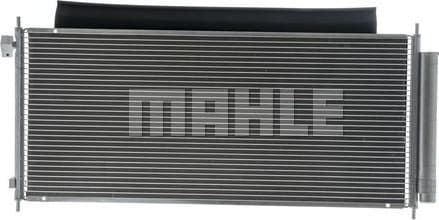 Condenser, air conditioning BEHR AC 717 000S - image 6