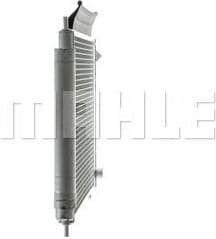 Condenser, air conditioning BEHR AC 717 000S - image 8