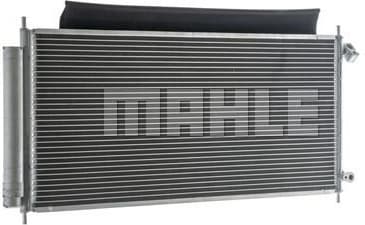 Condenser, air conditioning BEHR AC 717 000S - image 9