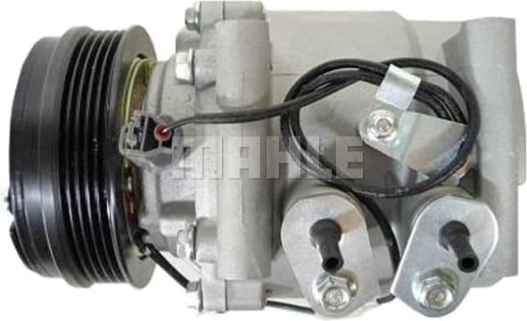 Compressor, air conditioning BEHR ACP 1322 000S - image 5