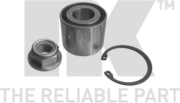 Wheel Bearing 763924