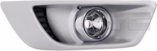 Front Fog Light 190684012