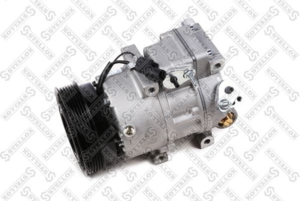 Compressor, air conditioning 10-80039-SX