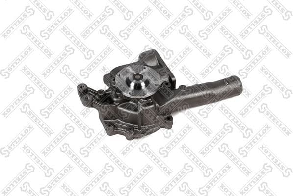 Water Pump, engine cooling 81-04122-SX