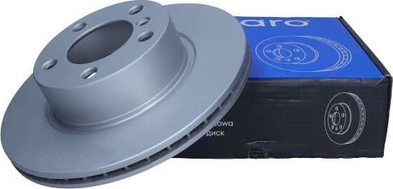 Brake Disc QD8353 - image 3